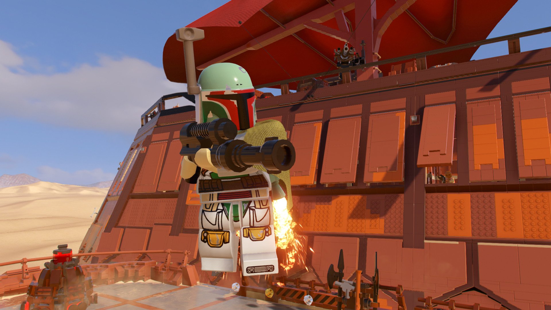 LEGO Star Wars: La Saga Skywalker - Imagen 34